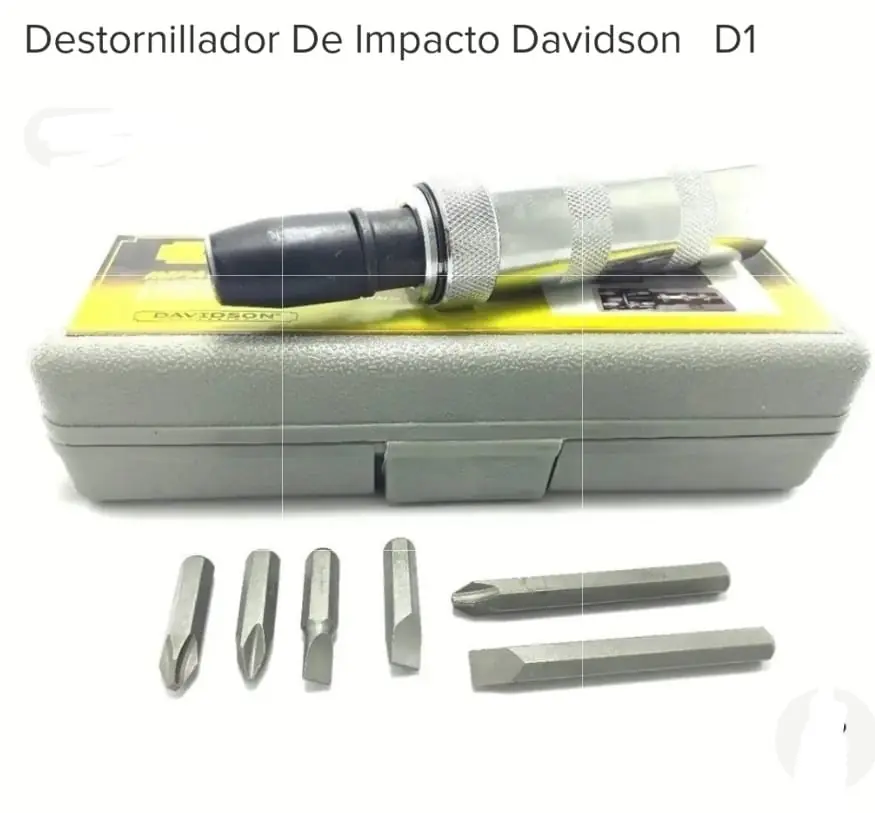 DESTORNILLADOR DE IMPACTO DAVISON (U1100)