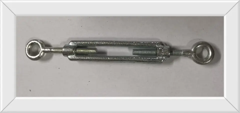 TENSOR METAL  5MM (U034)