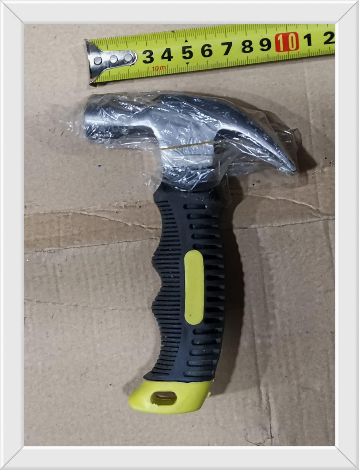 MARTILLO GALPONERO 16OZ MANGO CORTO(u300)