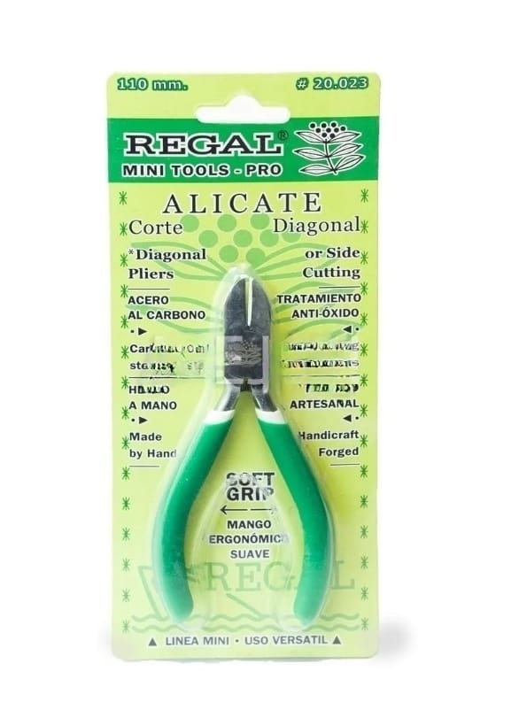 PINZA MINI 4.5" REGAL ALICATE (U230)