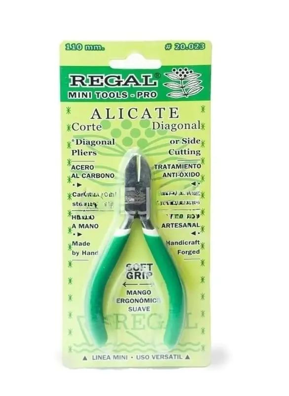 PINZA MINI 4.5" REGAL ALICATE (U230)