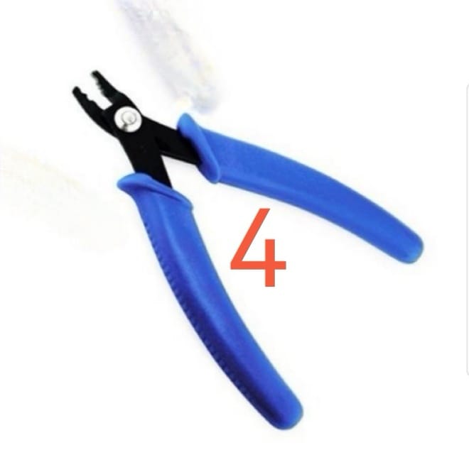 PINZA MINI 4.5" PARA ELECTRONICA M4 (U200)