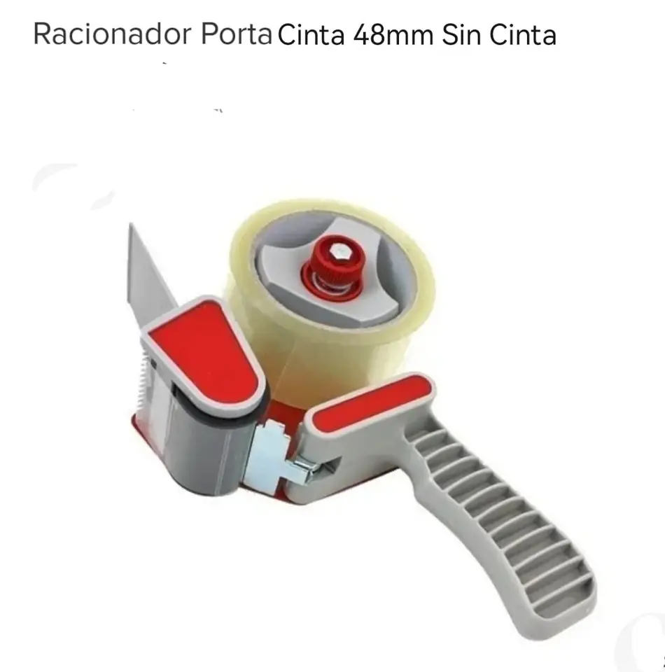 PORTACINTA RACIONADOR  (SIN CINTA) U280