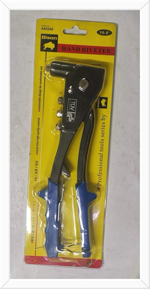 REMACHADORA PROFESIONAL BISON (U890)