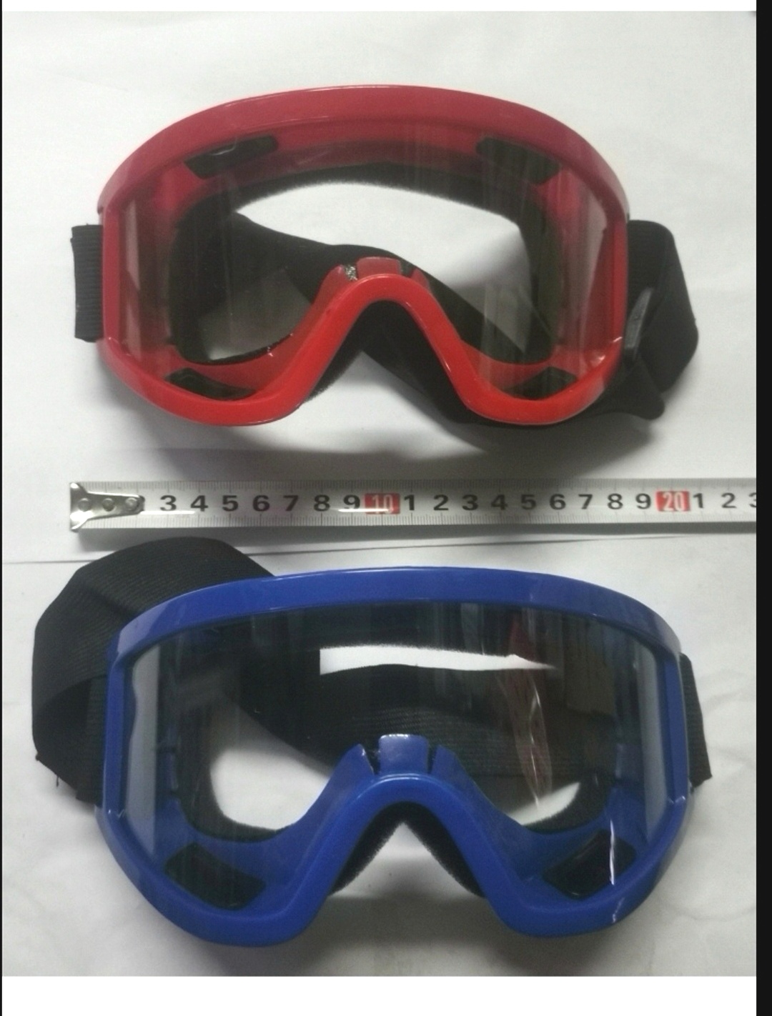 ANTIPARRA SKY NIEVE MOTO TRANSPARENTE MARCO COLOR(U265)
