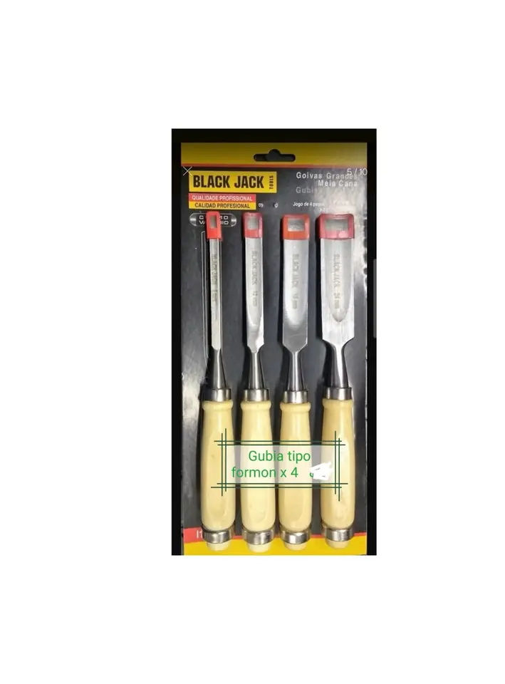 GUBIA TORNO X 4PCS (U800)