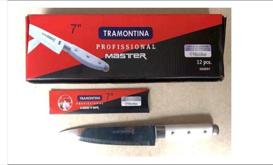 CUCHILLO CON REMACHES 7" (U130)