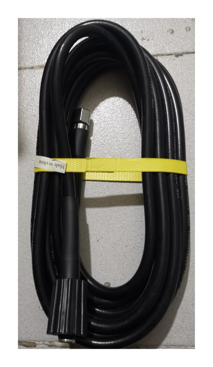 MANGUERA P/HIDROLAVADORA 6MTS ECO (U685)