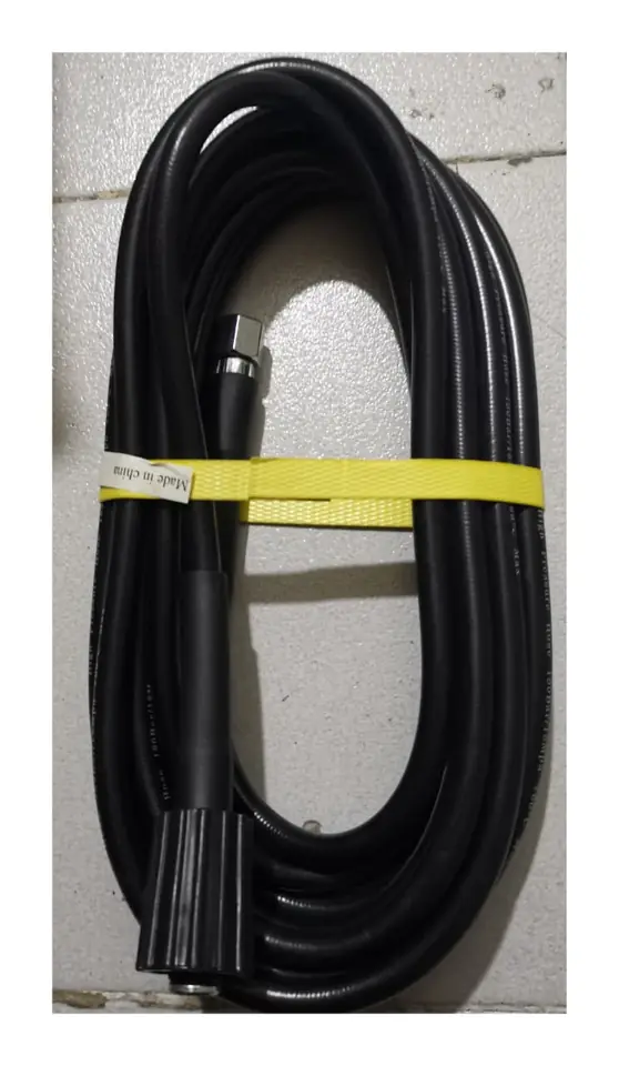 MANGUERA P/HIDROLAVADORA 6MTS ECO (U685)