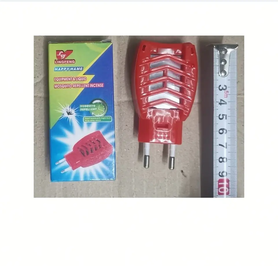 FICHA MATA MOSQUITOS PARA TABLETA FUYI (U080)
