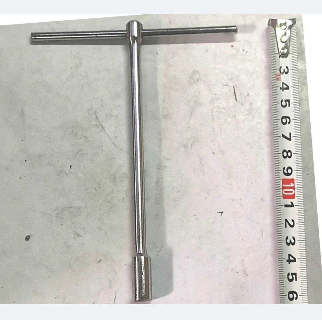 LLAVE T CORTA 6MM (U100)