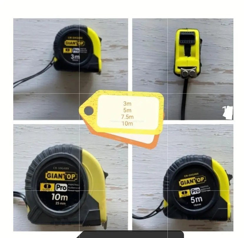 CINTA GIANT ECO 1 TRABA 3 M (U100)