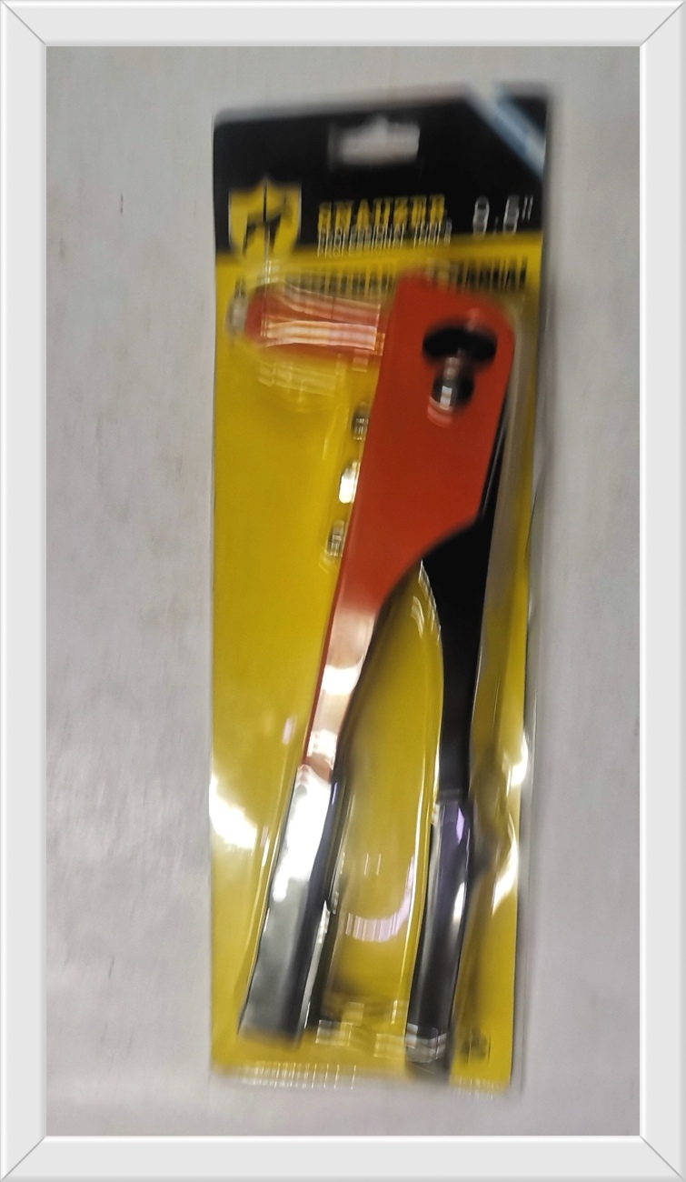 REMACHADORA METAL SNAUDER (U320)