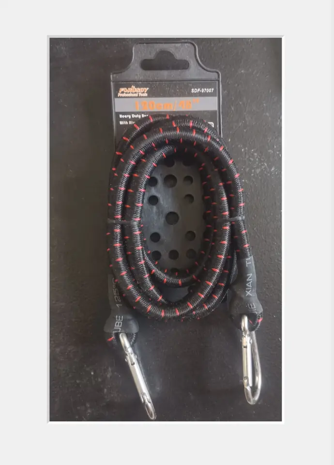 TENSOR CON MOSQUETON 1.2M (u175)