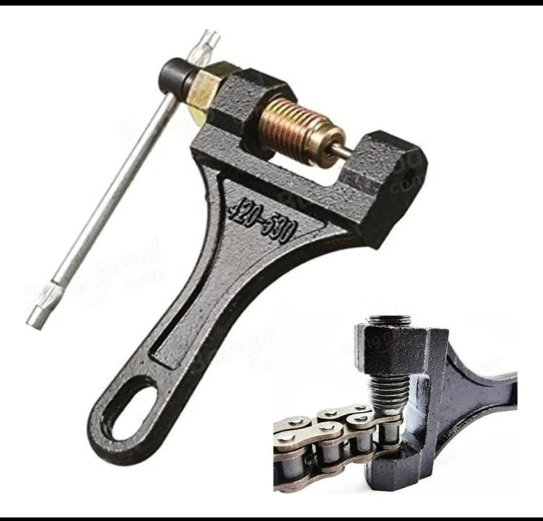 LLAVE CORTA CADENA DE MOTO M420 (U270)