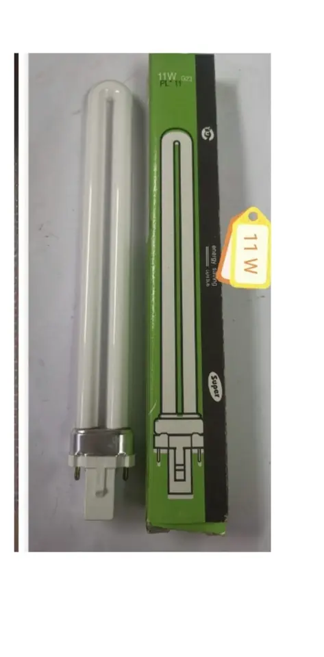 LAMPARA BAJO CONS DULUX 11W (U100)