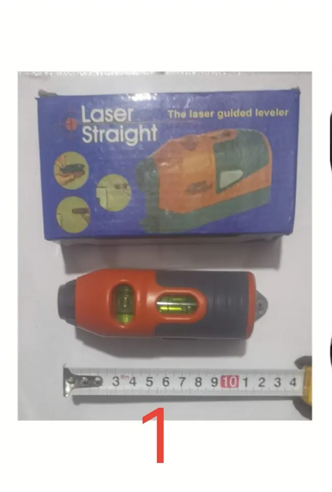 NIVEL LASER -STRAIGHT(U450)