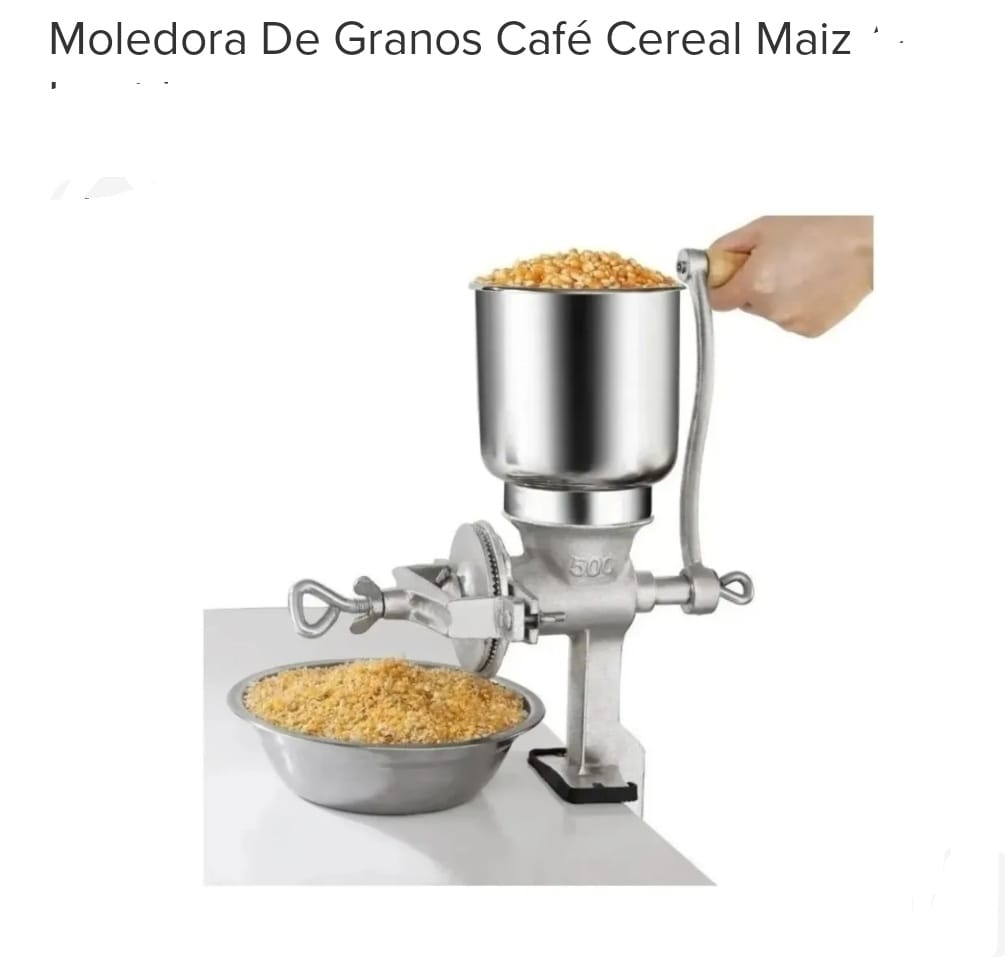 MOLEDORA DE GRANOS (U2550)