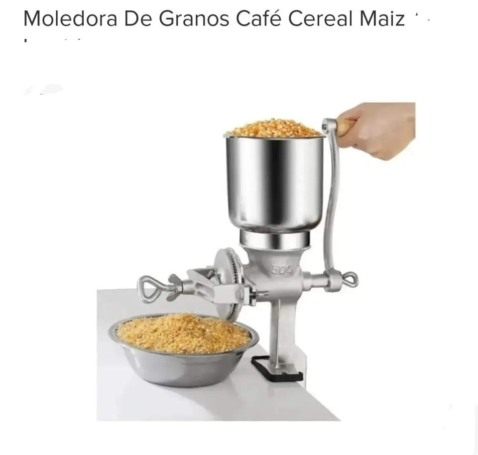 MOLEDORA DE GRANOS (U2550)
