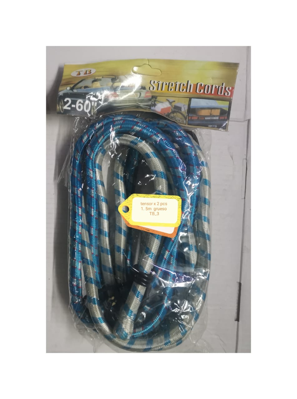 TENSOR REF X 2 PZS 60" 1.5m (u160)