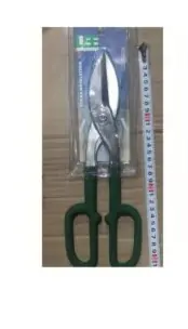 TIJERA CORTA CHAPA M/AISLADO 12" LEE (U550)