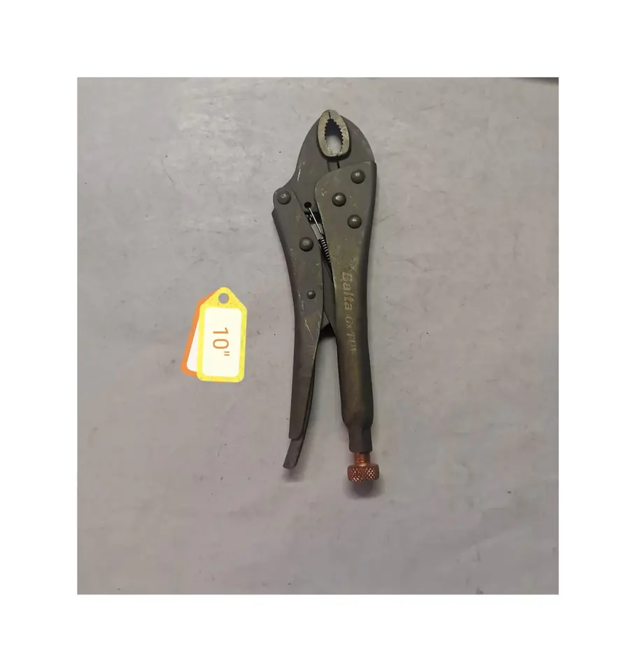 PINZA FUERZA 10" PROFESIONAL BALTA (U490)