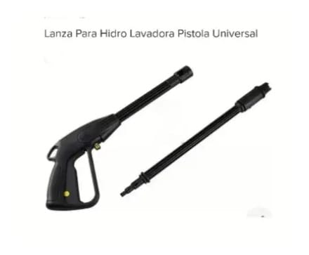 PIOSTOLA PARA HIDROLAVADORA PVC (U1040)