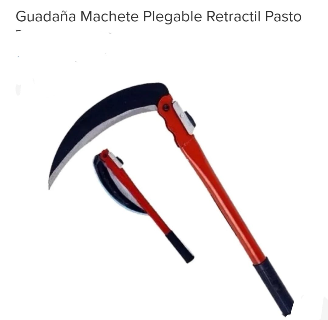 MACHETE REBATIBLE (U230)
