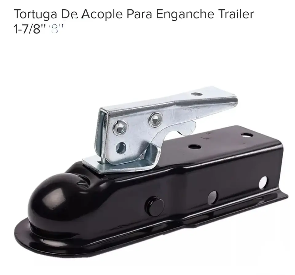 TORTUGA TRAILER 1-7/8" (U900)