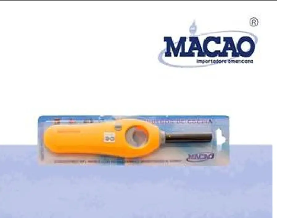 CHISPERO MACAO 22CM  (U105)