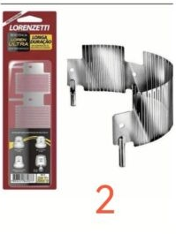 RESISTENCIA LORENZETTI ORIGINAL PEINE (U420)