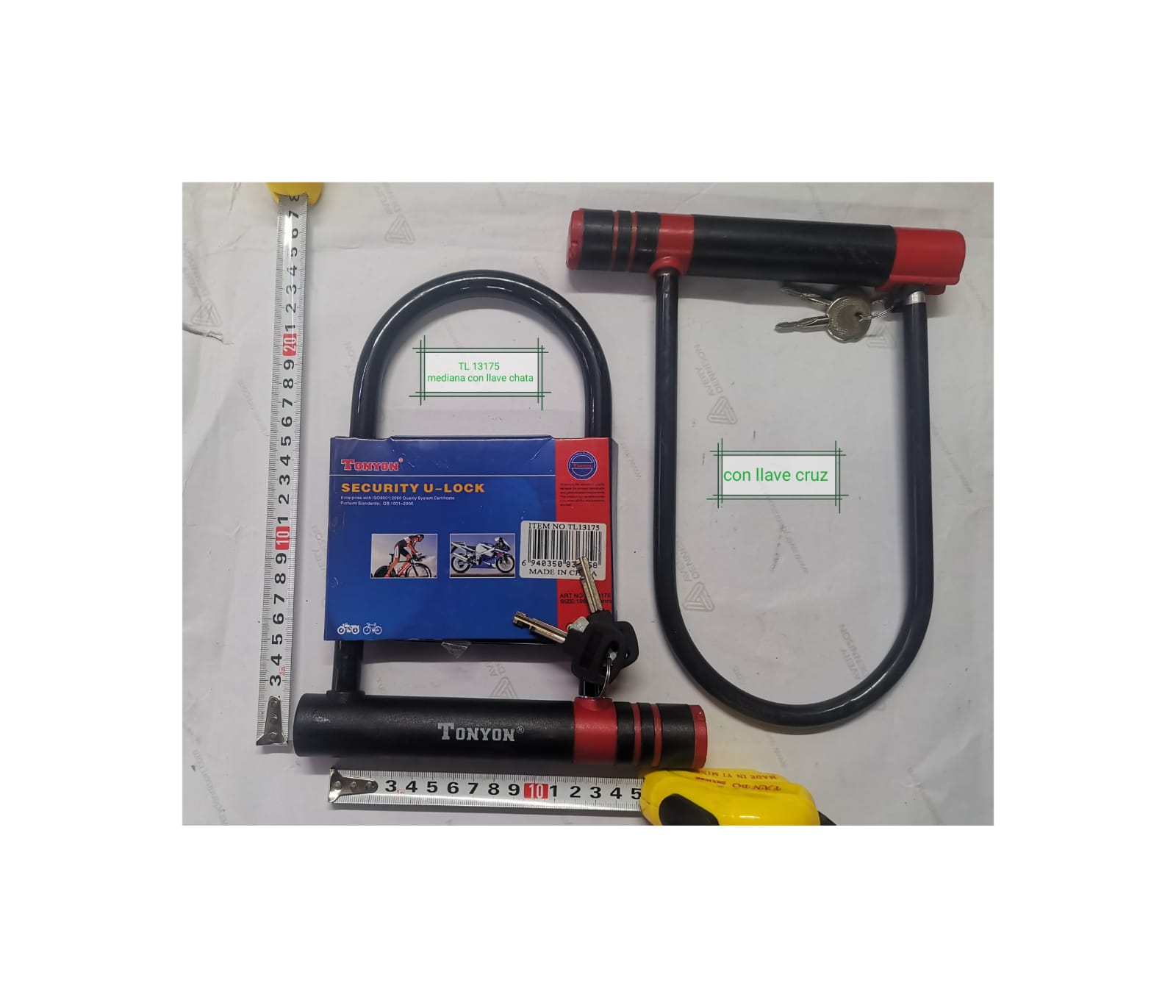 TRABA U MEDIANA TL13175(U550)