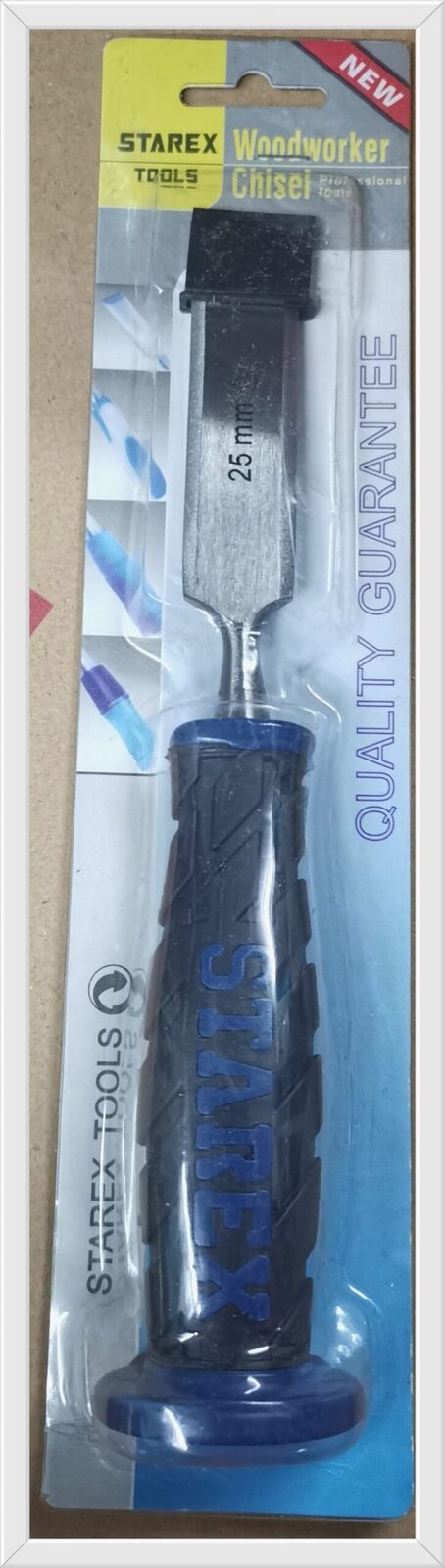 FORMON GOLPE X 1 PC PROFESIONAL 25MM (U200)