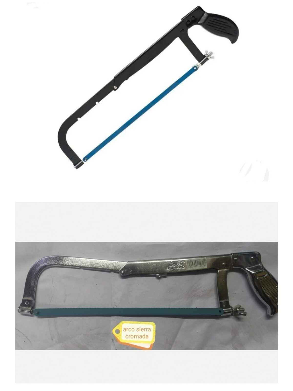ARCO SIERRA AJUSTABLE HASTA 12" (U190)