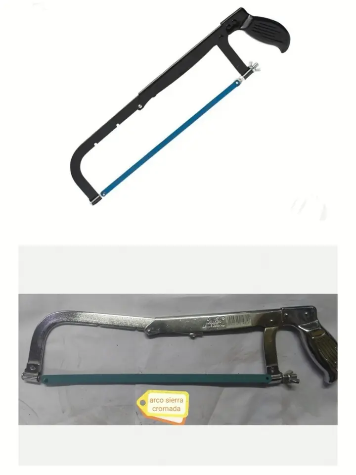 ARCO SIERRA AJUSTABLE HASTA 12" (U190)