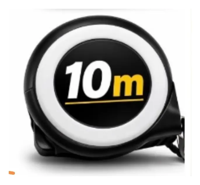 CINTA AUTOFRENANTE NEGRA 10M (U310)
