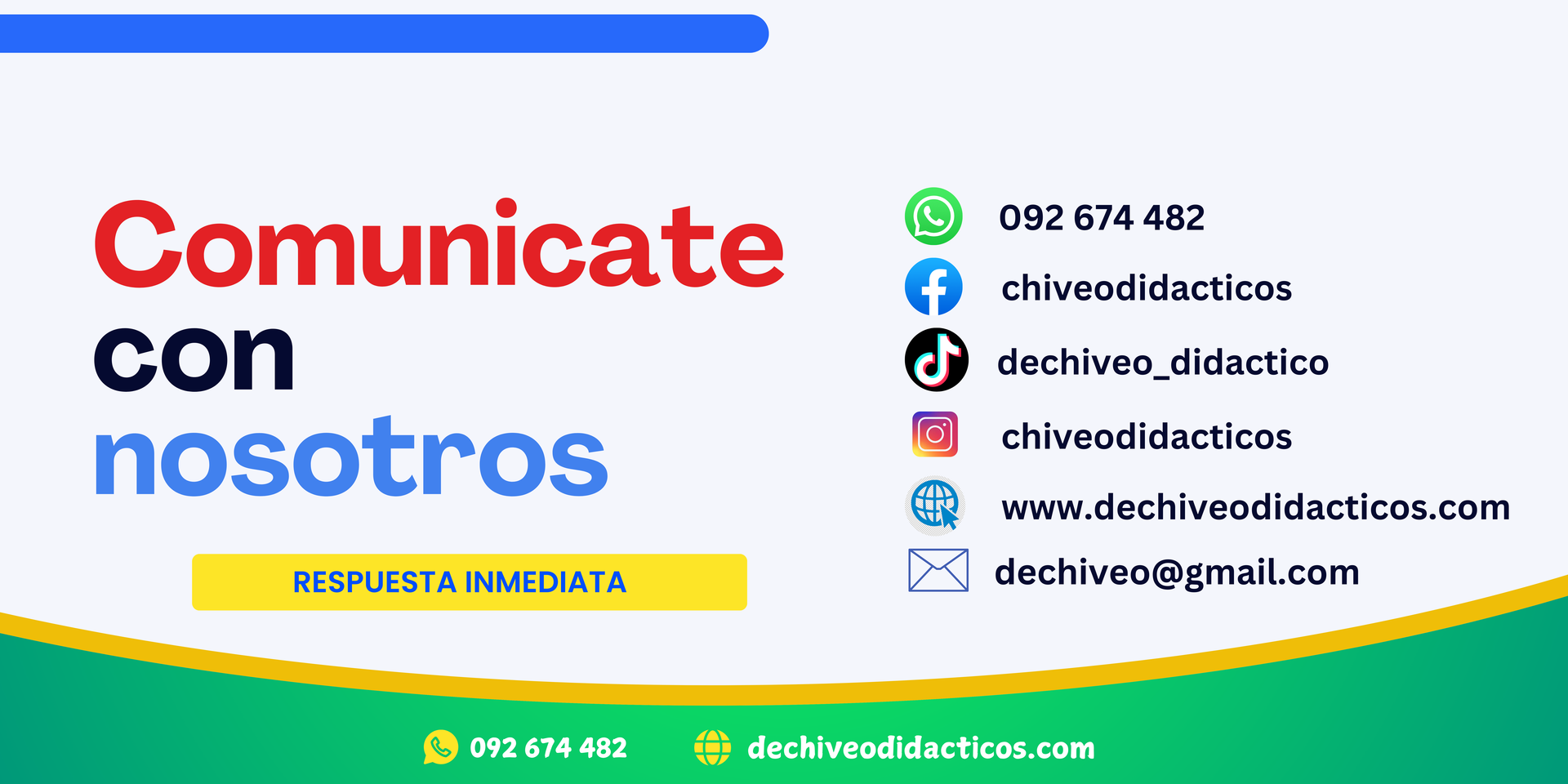 De Chiveo Didácticos