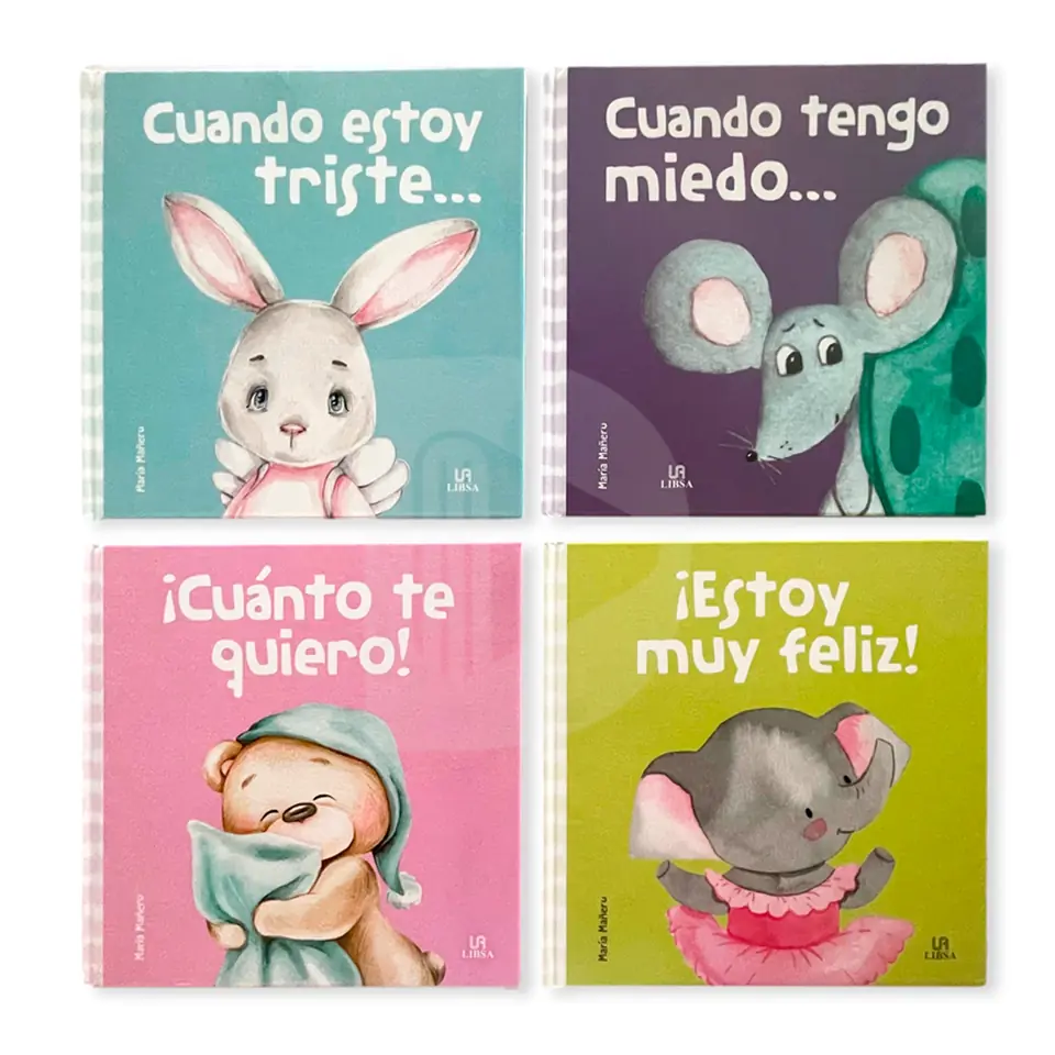 Mis Primeras Emociones
