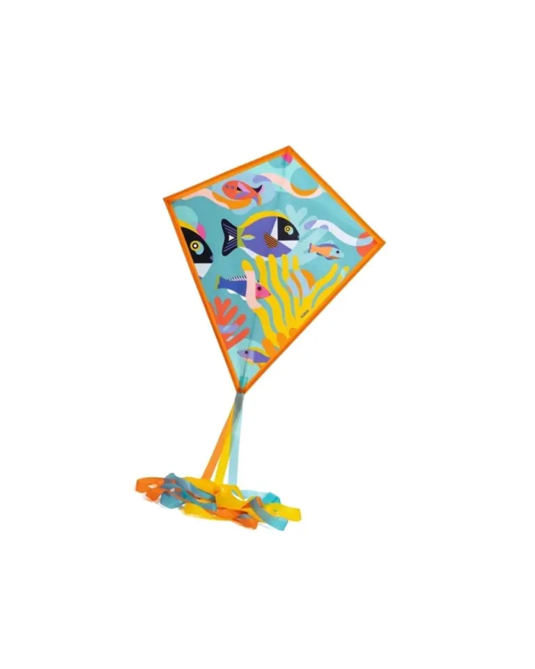 Cometa - Diseño Océano - Djeco