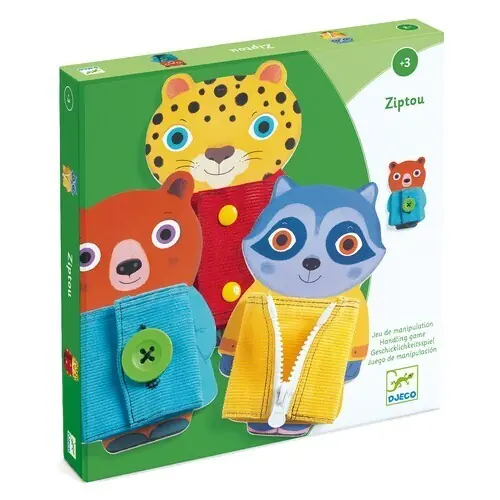 Ziptou - Djeco
