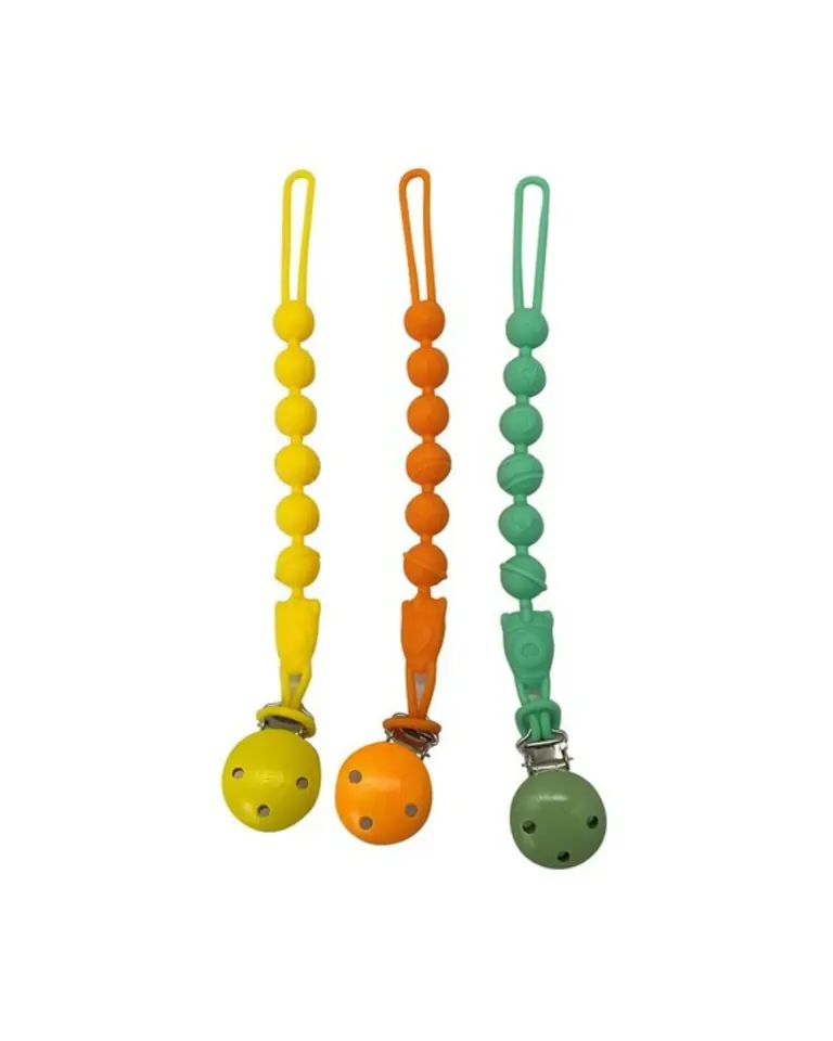 Cadena de Silicona para Chupete