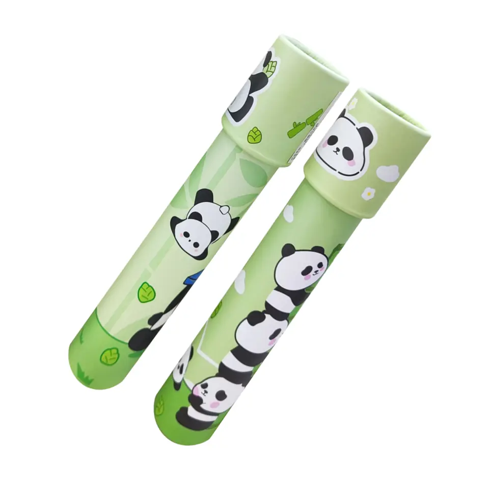 Caleidoscopio Panda