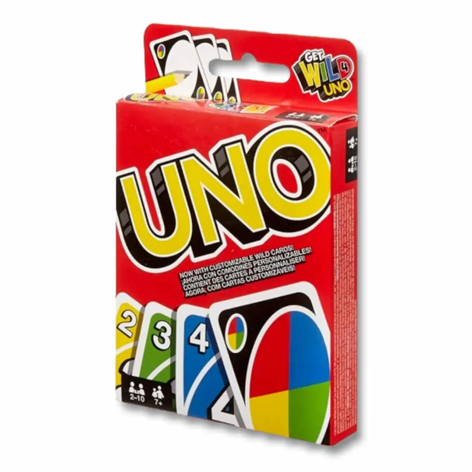 Juego de Cartas - UNO