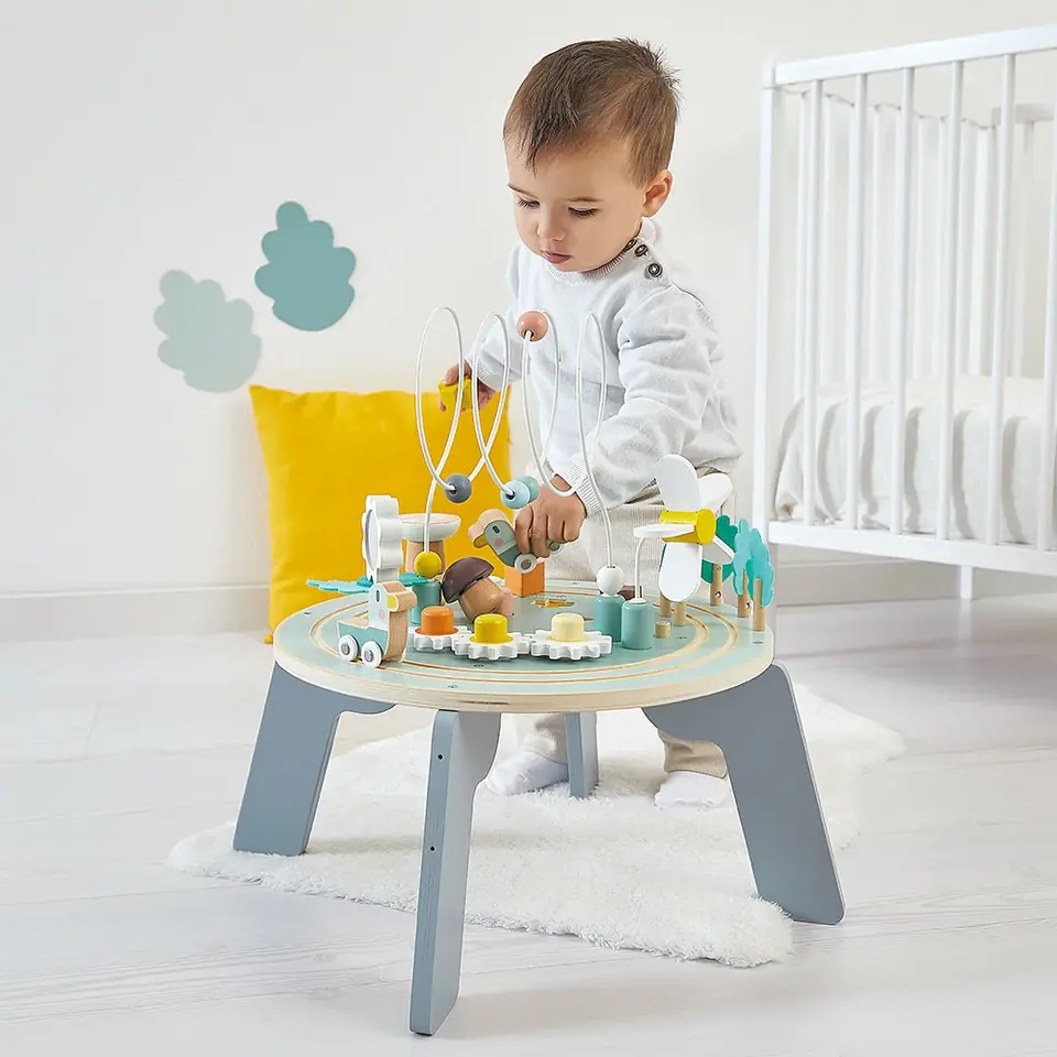 Mesa de Actividades Janod +12M