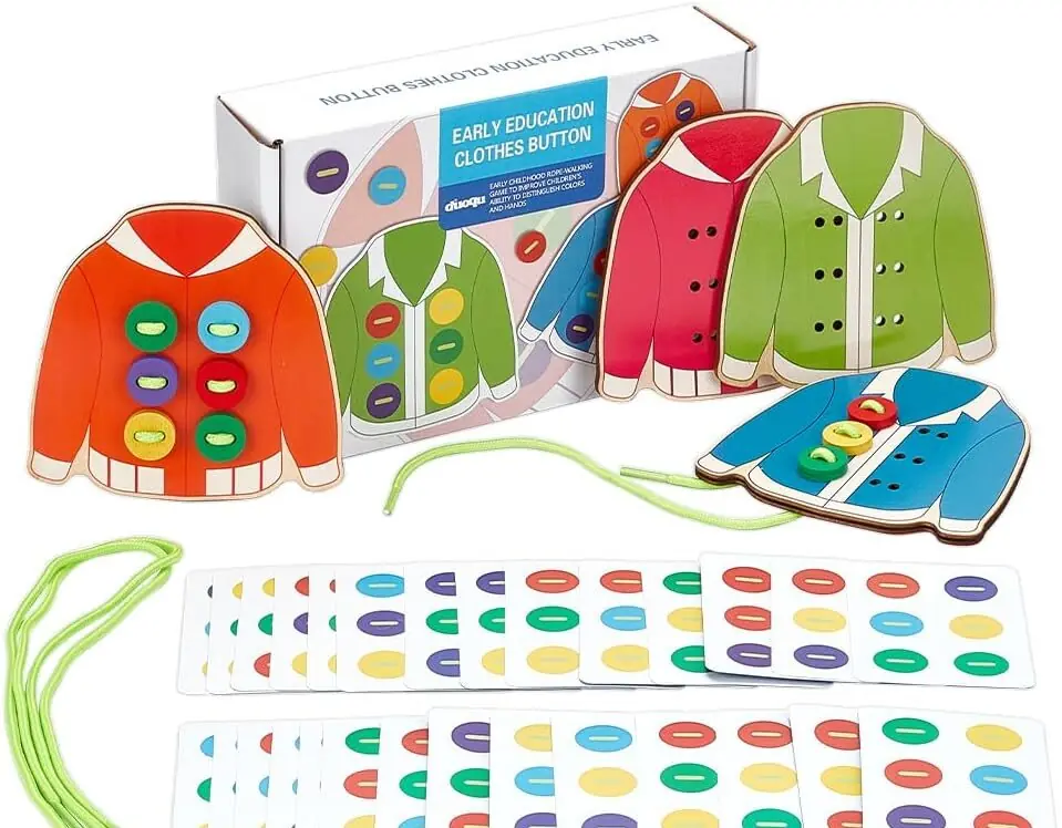 Juego de Camisas para Abotonar