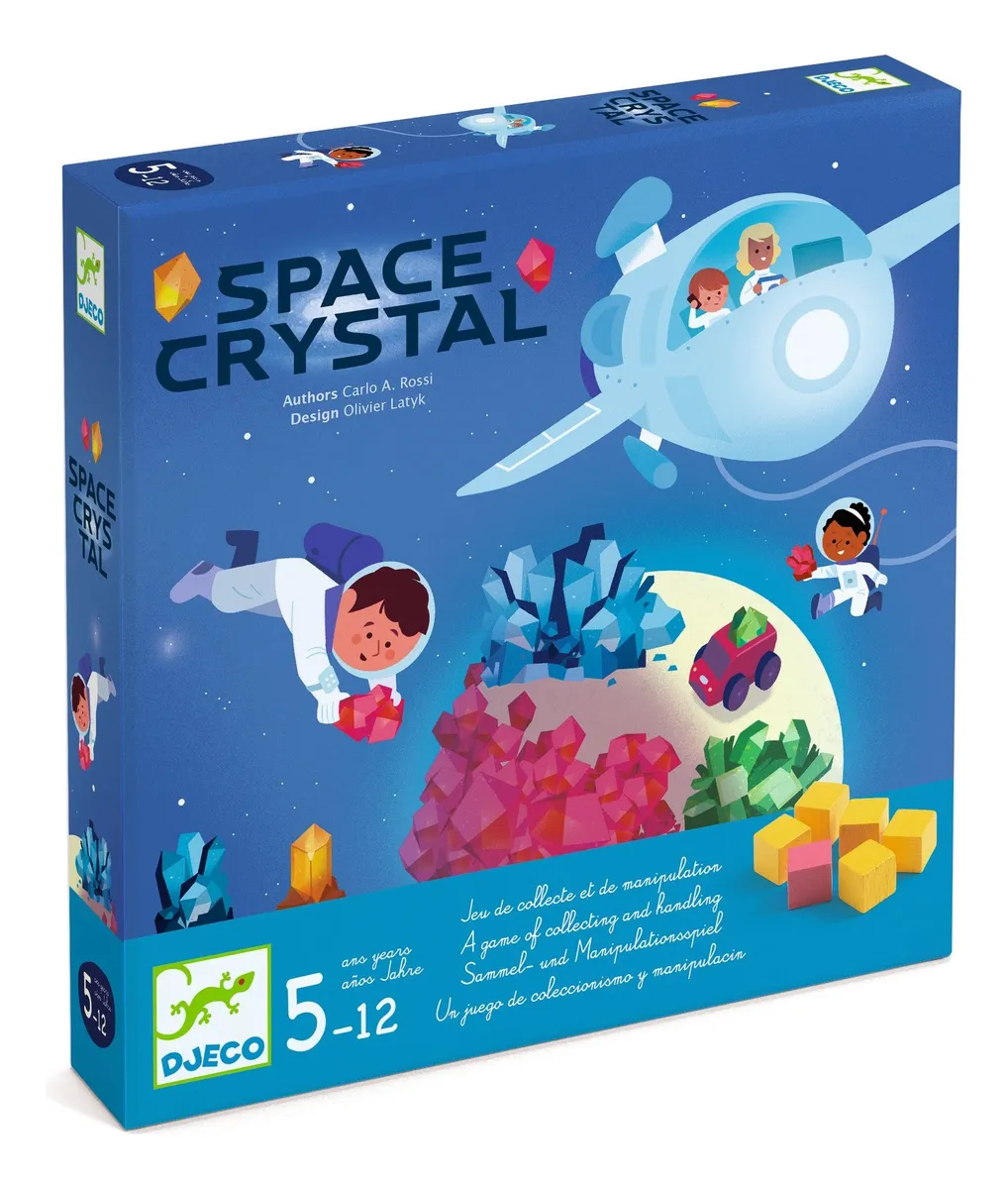 Space Crystal - Djeco