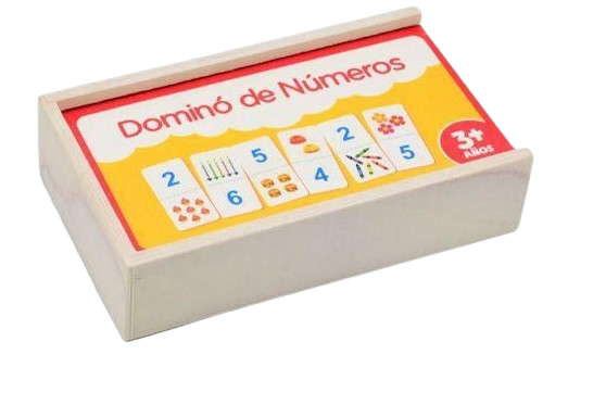 Dominó Números
