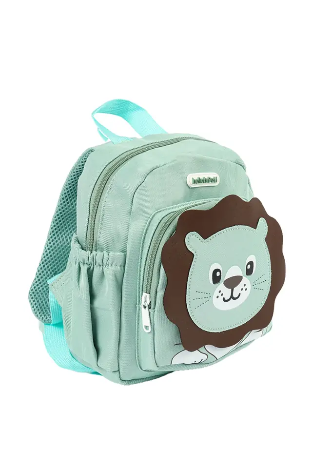 Mochila Infantil Leoncio
