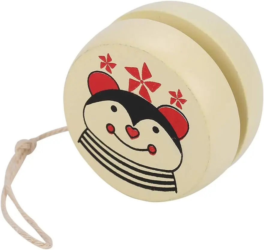 YoYo de Madera