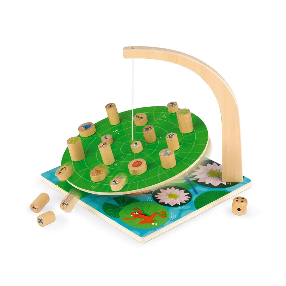 Juego Habilidad Waterlyly - Janod